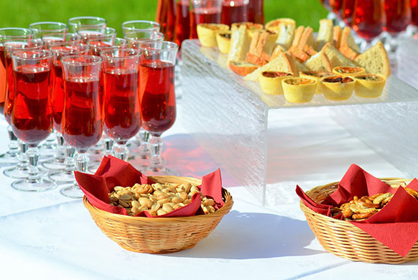 Aperitivo buffet matrimonio Aperitivo buffet matrimonio