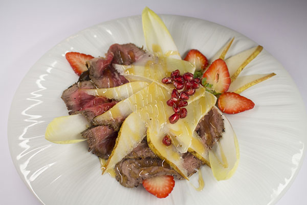 Tagliata di carne Tagliata di carne