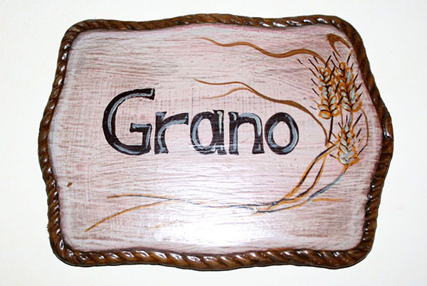 CAMERA GRANO CAMERA GRANO