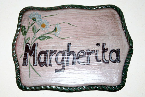 CAMERA MARGHERITA CAMERA MARGHERITA