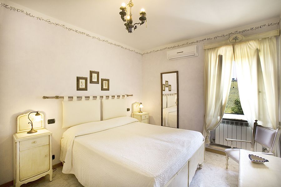 Location matrimonio Perugia: Camera dove prepararsi