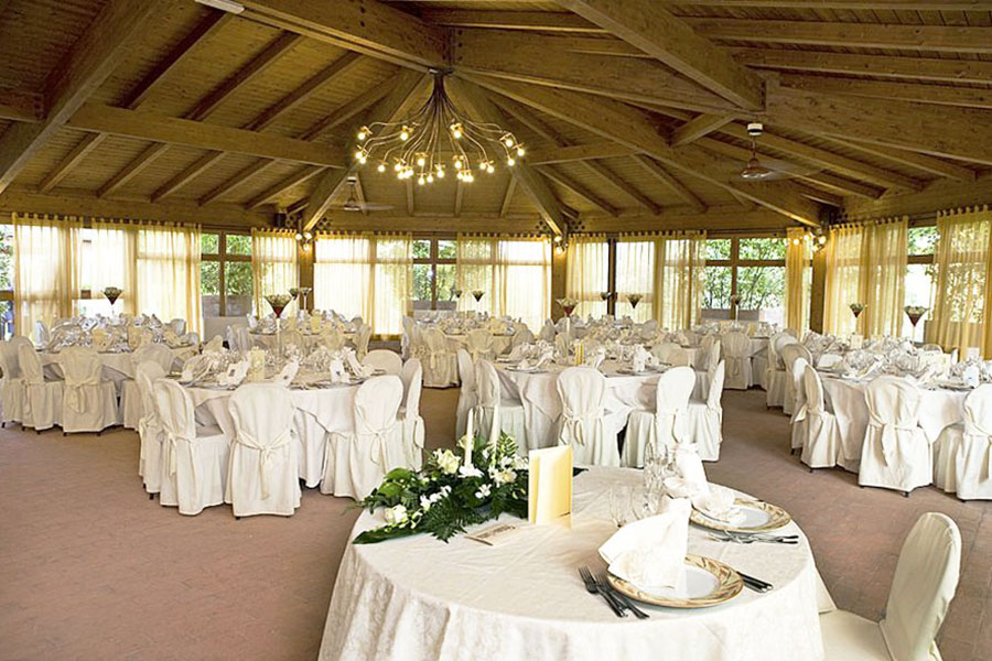 Restaurant for ceremonies Perugia