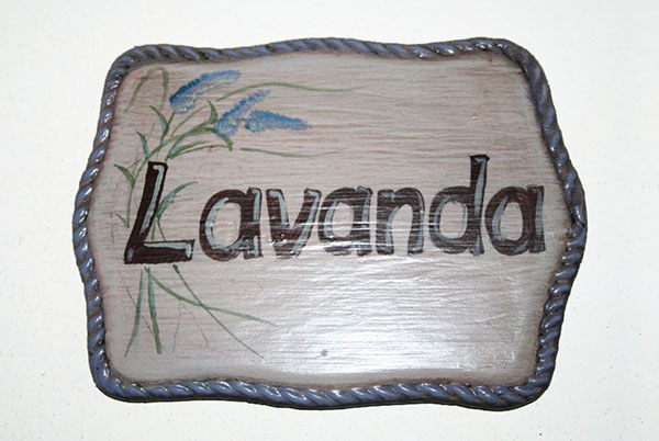 Camera Lavanda