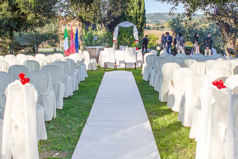 Wedding Location Perugia