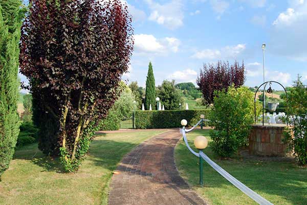 Wedding Location Perugia