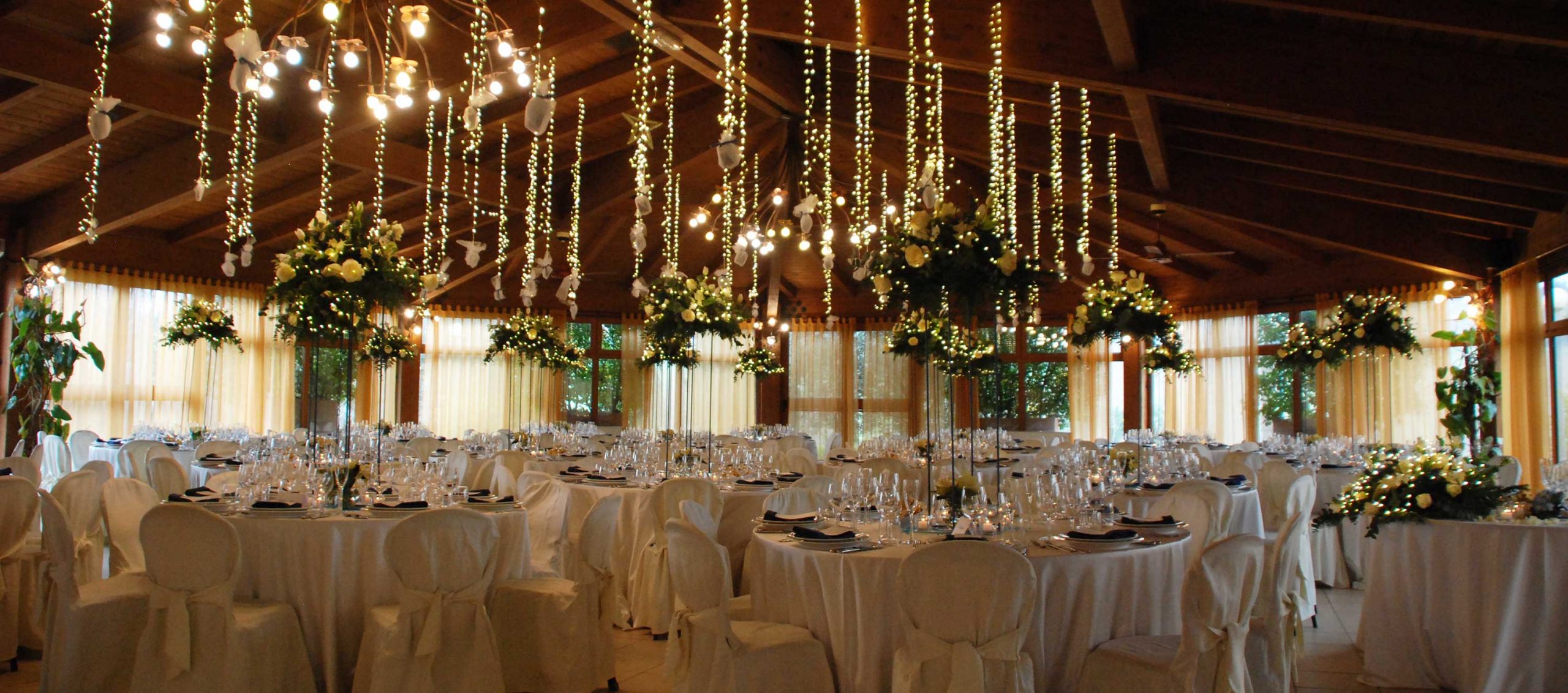 Restaurant for ceremonies and events